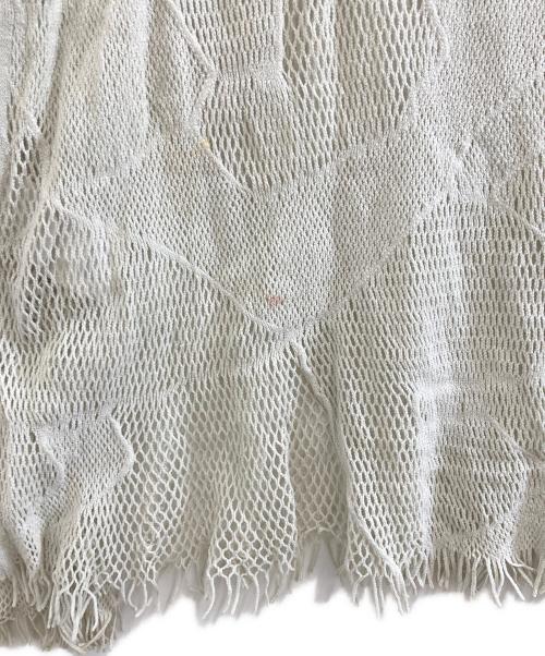 ISSEY MIYAKE（イッセイミヤケ）ISSEY MIYAKE (イッセイミヤケ) ワンピース グレー サイズ:2の古着・服飾アイテム