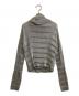 ISSEY MIYAKE (イッセイミヤケ) カットソー グレー サイズ:記載なし：5000円