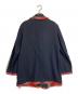 tricot COMME des GARCONS (トリココムデギャルソン) ファー付きジャケット ブラック サイズ:M：17000円