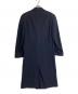 GIANNI VERSACE (ジャンニ・ヴェルサーチ) メデューサライニングロングコート ネイビー サイズ:46：25000円