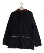 Y's for menワイズフォーメン）の古着「ボアジャケット」｜ブラック