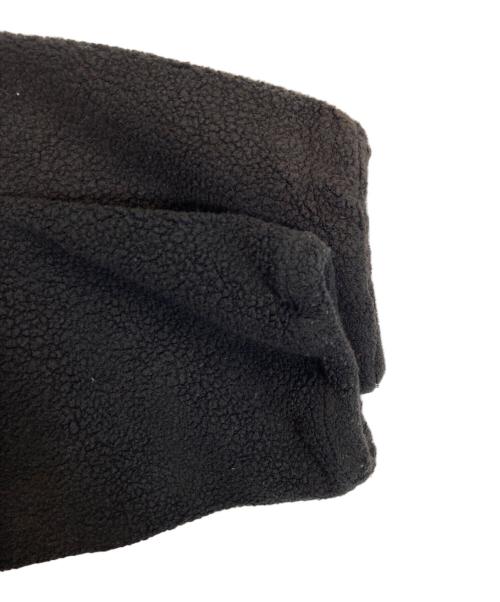 Y's for men（ワイズフォーメン）Y's for men (ワイズフォーメン) ボアジャケット ブラック サイズ:記載なしの古着・服飾アイテム