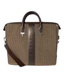 TUMI（トゥミ）の古着「バッグ」｜ブラウン