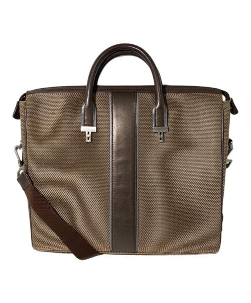 TUMI（トゥミ）TUMI (トゥミ) バッグ ブラウンの古着・服飾アイテム