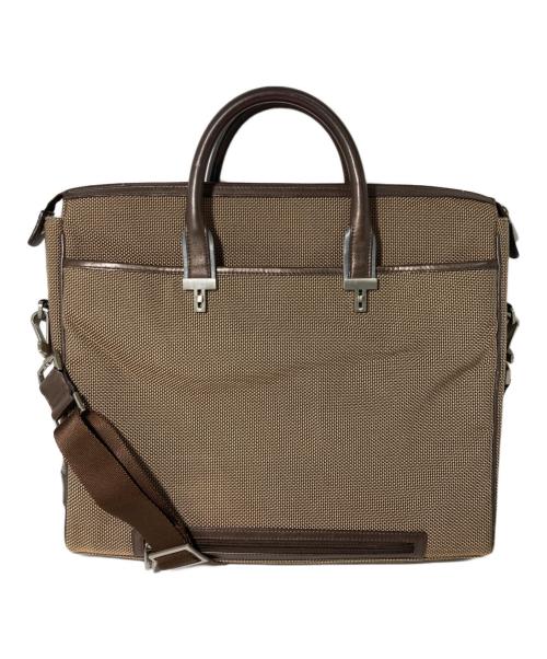 TUMI（トゥミ）TUMI (トゥミ) バッグ ブラウンの古着・服飾アイテム