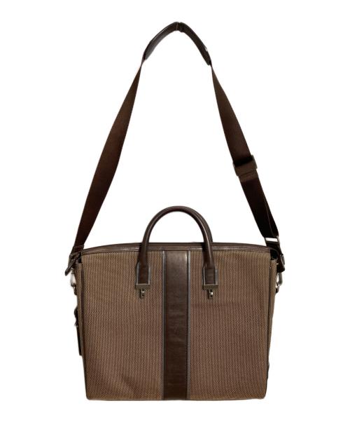 TUMI（トゥミ）TUMI (トゥミ) バッグ ブラウンの古着・服飾アイテム