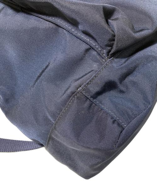 BALENCIAGA（バレンシアガ）BALENCIAGA (バレンシアガ) エクスプローラー バックパック ネイビーの古着・服飾アイテム