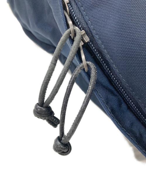 BALENCIAGA（バレンシアガ）BALENCIAGA (バレンシアガ) エクスプローラー バックパック ネイビーの古着・服飾アイテム