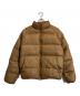 NANGA（ナンガ）の古着「ダウンジャケット」｜ブラウン