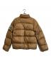 NANGA (ナンガ) ダウンジャケット ブラウン サイズ:M：20000円
