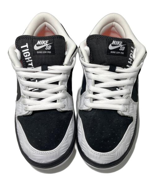 NIKE（ナイキ）NIKE (ナイキ) TIGHTBOOTH PRODUCTION (タイトブースプロダクション) スニーカー ホワイト サイズ:27.5の古着・服飾アイテム