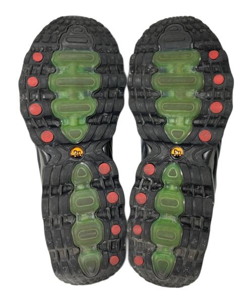 NIKE（ナイキ）NIKE (ナイキ) スニーカー ブラック サイズ:27.5の古着・服飾アイテム