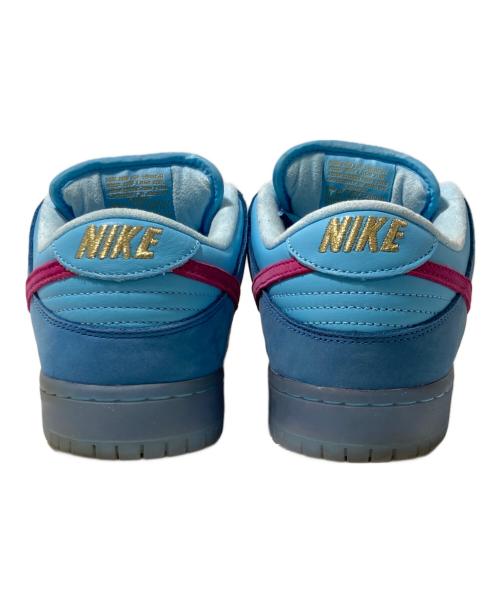 NIKE（ナイキ）NIKE (ナイキ) スニーカー ブルー サイズ:27.5の古着・服飾アイテム