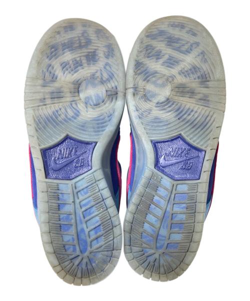 NIKE（ナイキ）NIKE (ナイキ) スニーカー ブルー サイズ:27.5の古着・服飾アイテム