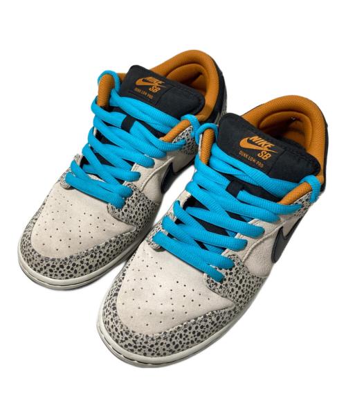 NIKE（ナイキ）NIKE (ナイキ) スニーカー ベージュ サイズ:27.5の古着・服飾アイテム