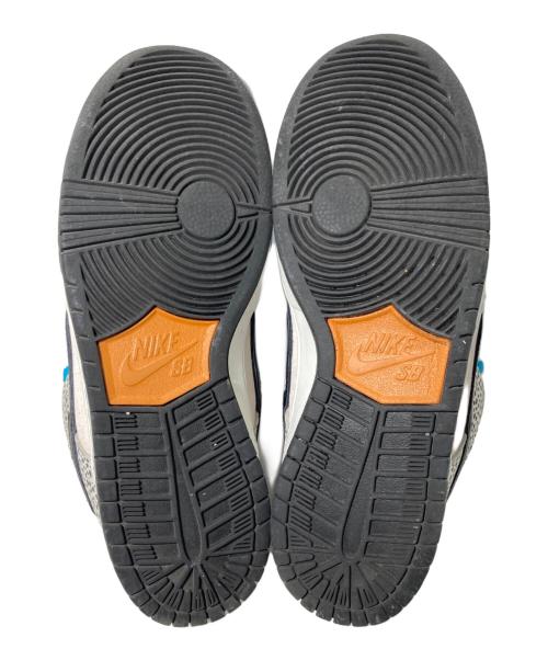 NIKE（ナイキ）NIKE (ナイキ) スニーカー ベージュ サイズ:27.5の古着・服飾アイテム