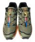 SALOMON (サロモン) スニーカー オリーブ サイズ:27.5：18000円