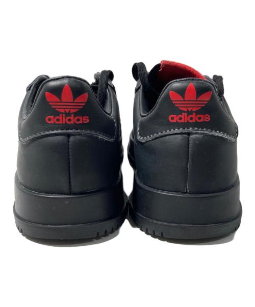 adidas（アディダス）adidas (アディダス) 424 (フォートゥーフォー) スニーカー ブラック サイズ:25.5の古着・服飾アイテム