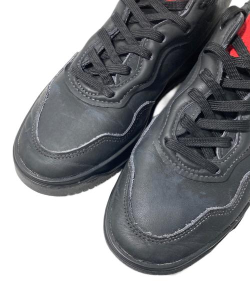 adidas（アディダス）adidas (アディダス) 424 (フォートゥーフォー) スニーカー ブラック サイズ:25.5の古着・服飾アイテム