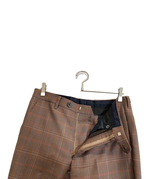 UNITED TOKYO（ユナイテッドトーキョー）UNITED TOKYO (ユナイテッドトーキョー) セットアップ ブラウン サイズ:3の古着・服飾アイテム