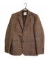 UNITED TOKYO (ユナイテッドトーキョー) セットアップ ブラウン サイズ:3：13000円