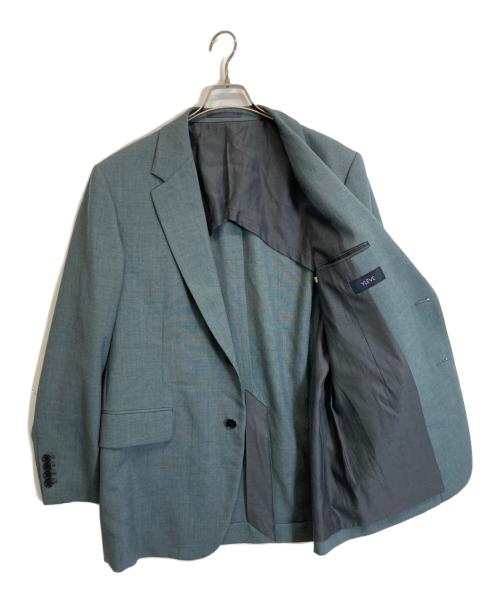 YLEVE（イレーヴ）YLEVE (イレーヴ) ジャケット グレー サイズ:5の古着・服飾アイテム