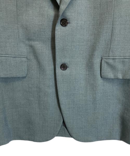 YLEVE（イレーヴ）YLEVE (イレーヴ) ジャケット グレー サイズ:5の古着・服飾アイテム