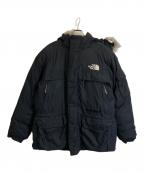 THE NORTH FACEザ ノース フェイス）の古着「マグマードパーカー」｜ブラック