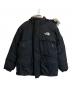 THE NORTH FACE（ザ ノース フェイス）の古着「マグマードパーカー」｜ブラック