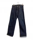 SUGAR CANEシュガーケーン）の古着「デニムパンツ」｜インディゴ