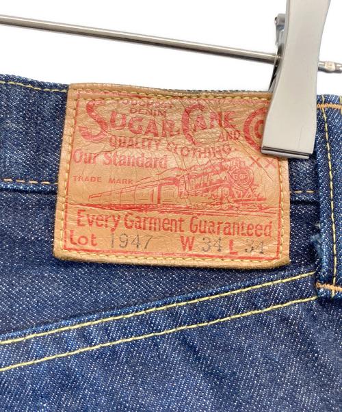 SUGAR CANE（シュガーケーン）SUGAR CANE (シュガーケーン) デニムパンツ インディゴ サイズ:34の古着・服飾アイテム
