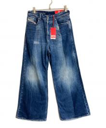 DIESEL（ディーゼル）の古着「1996 D-SIREデニムパンツ」｜インディゴ