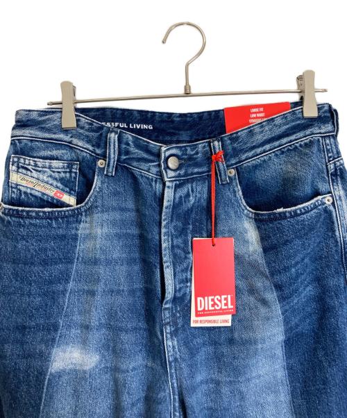 DIESEL（ディーゼル）DIESEL (ディーゼル) 1996 D-SIREデニムパンツ インディゴ サイズ:W27 未使用品の古着・服飾アイテム
