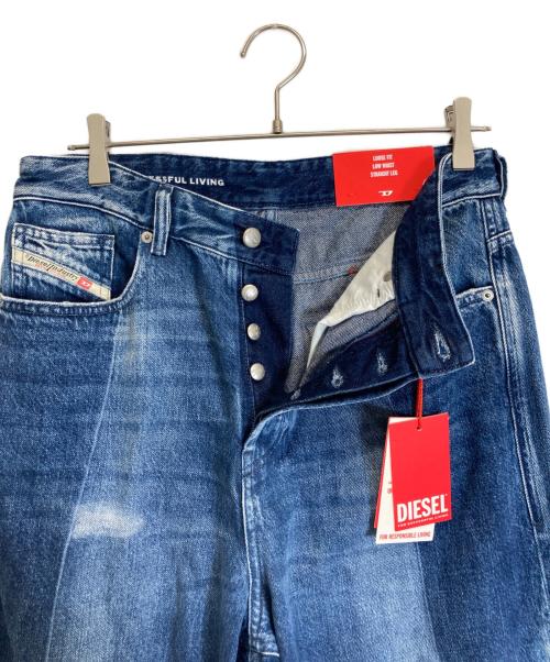 DIESEL（ディーゼル）DIESEL (ディーゼル) 1996 D-SIREデニムパンツ インディゴ サイズ:W27 未使用品の古着・服飾アイテム