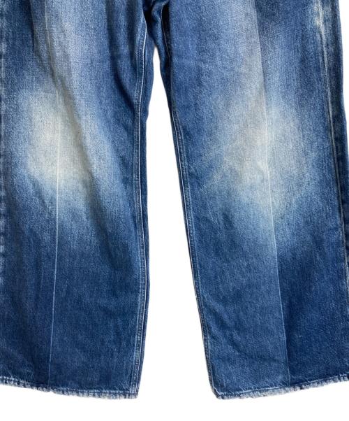 DIESEL（ディーゼル）DIESEL (ディーゼル) 1996 D-SIREデニムパンツ インディゴ サイズ:W27 未使用品の古着・服飾アイテム