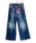DIESEL（ディーゼル）の古着「1996 D-SIREデニムパンツ」｜インディゴ