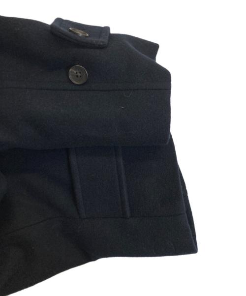 URBAN RESEARCH（アーバンリサーチ）URBAN RESEARCH (アーバンリサーチ) スーパー100メルトンPコート ネイビー サイズ:Fの古着・服飾アイテム