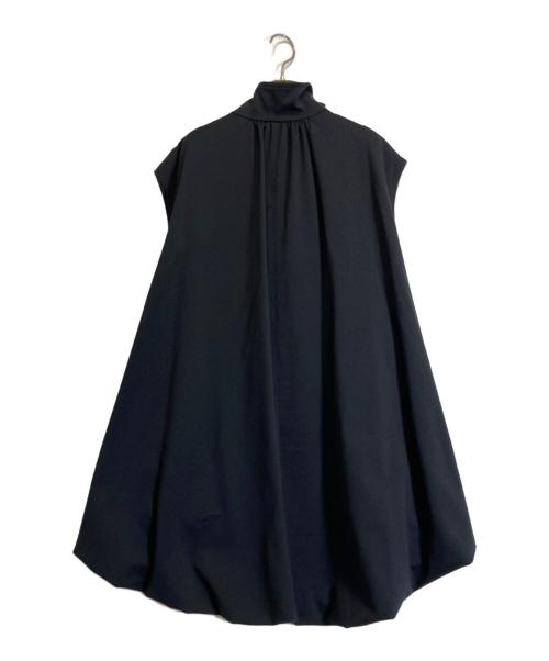 IRENE（アイレネ）IRENE (アイレネ) ベスト ブラック サイズ:Sの古着・服飾アイテム