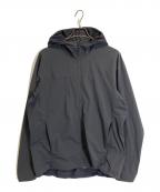 ARC'TERYXアークテリクス）の古着「Gamma Lightweight Hoody」｜ブラック