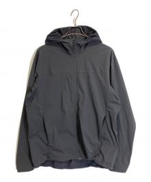 ARC'TERYX（アークテリクス）の古着「Gamma Lightweight Hoody」｜ブラック