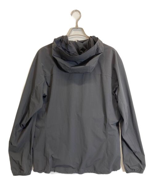 ARC'TERYX（アークテリクス）ARC'TERYX (アークテリクス) Gamma Lightweight Hoody ブラック サイズ:Lの古着・服飾アイテム
