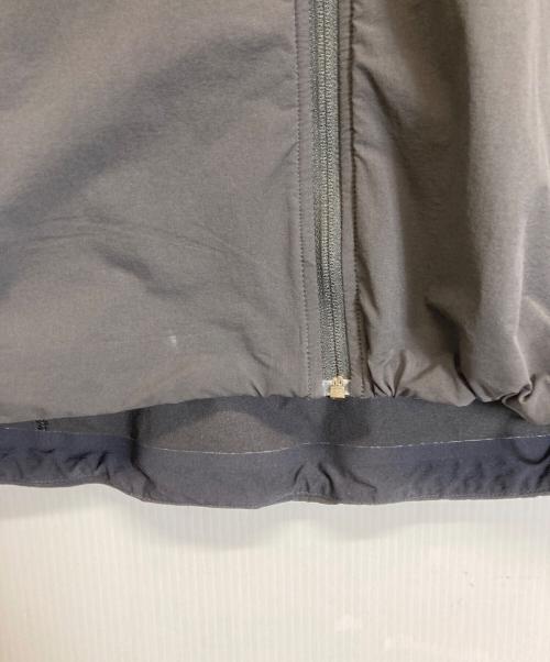 ARC'TERYX（アークテリクス）ARC'TERYX (アークテリクス) Gamma Lightweight Hoody ブラック サイズ:Lの古着・服飾アイテム