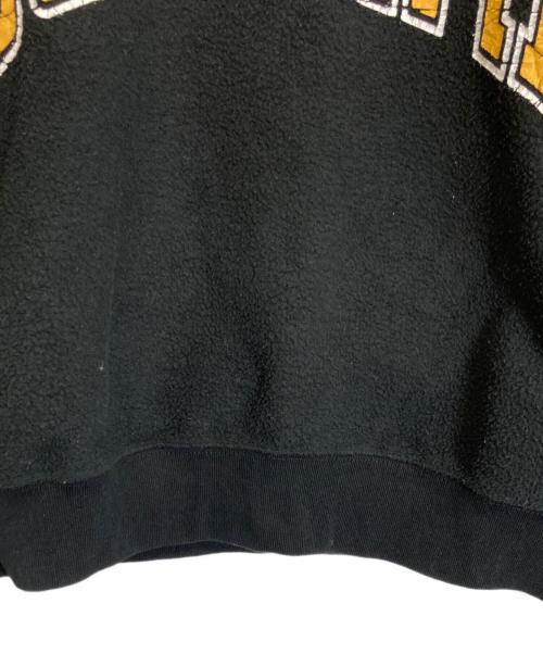 SUPREME（シュプリーム）Supreme (シュプリーム) inside out crewneck ブラック サイズ:Mの古着・服飾アイテム