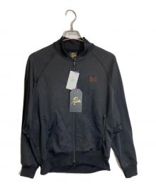 Needles（ニードルズ）の古着「トラックジャケット」｜ブラック