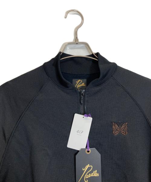Needles（ニードルズ）Needles (ニードルズ) トラックジャケット ブラック サイズ:XSの古着・服飾アイテム