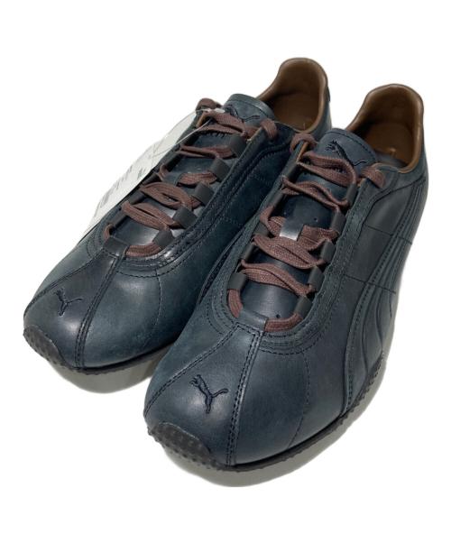 PUMA（プーマ）PUMA (プーマ) スニーカー ネイビー サイズ:27の古着・服飾アイテム
