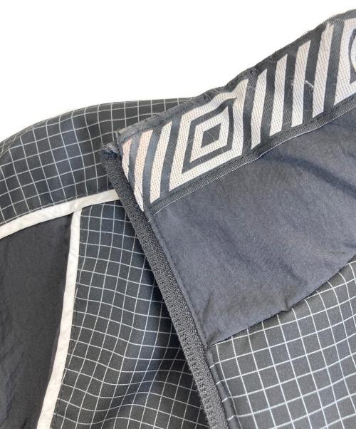 FREAK'S STORE（フリークスストア）FREAK'S STORE (フリークスストア) UMBRO (アンブロ) Padding Nylon Track JACKET ブラック サイズ:Mの古着・服飾アイテム