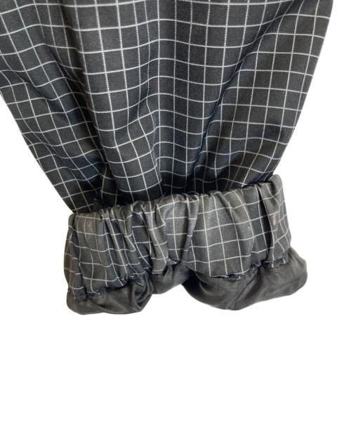 FREAK'S STORE（フリークスストア）FREAK'S STORE (フリークスストア) UMBRO (アンブロ) Padding Nylon Track JACKET ブラック サイズ:Mの古着・服飾アイテム