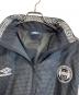 中古・古着 FREAK'S STORE (フリークスストア) UMBRO (アンブロ) Padding Nylon Track JACKET ブラック サイズ:M：10000円