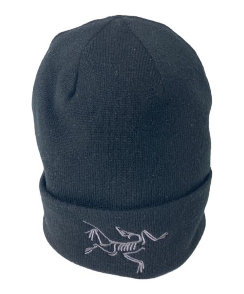 ARC'TERYX（アークテリクス）ARC'TERYX (アークテリクス) ニット帽 ブラックの古着・服飾アイテム